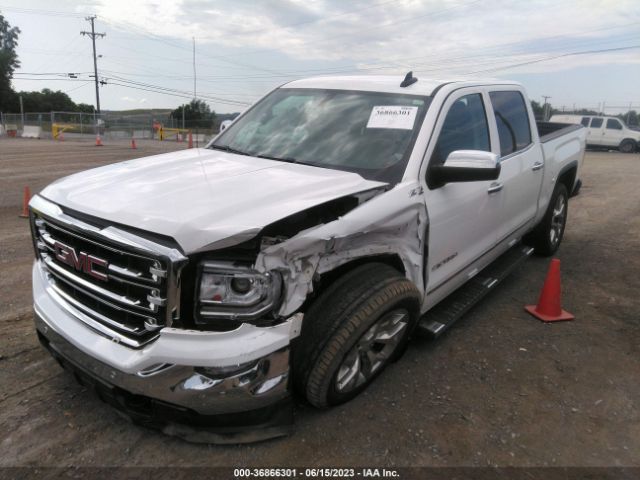 3GTU2NEC4JG619595 GMC Sierra 1500 Slt