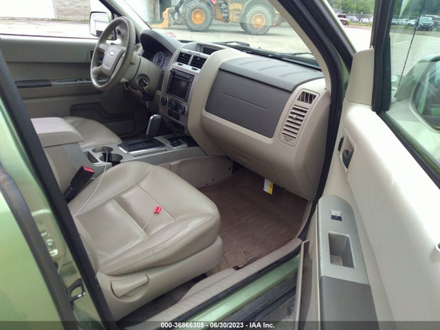 2008 FORD ESCAPE HYBRID VIN: 1FMCU59HX8KB24652