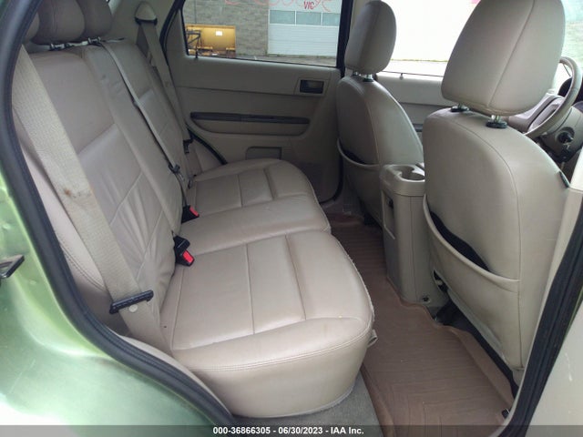 2008 FORD ESCAPE HYBRID VIN: 1FMCU59HX8KB24652