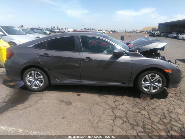 2018 HONDA CIVIC SEDAN LX VIN: 2HGFC2F58JH541876