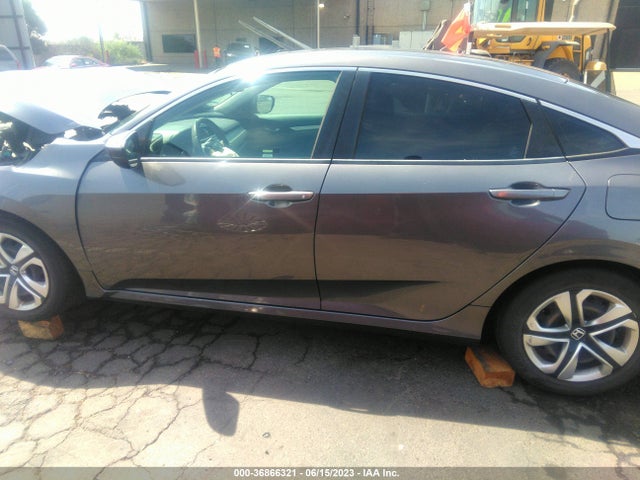 2018 HONDA CIVIC SEDAN LX VIN: 2HGFC2F58JH541876