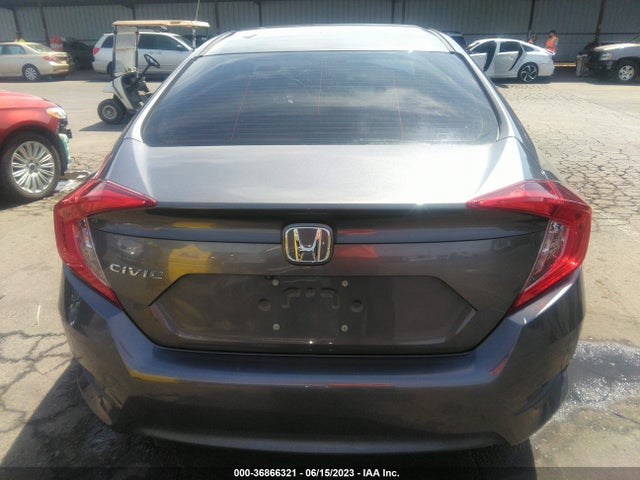 2018 HONDA CIVIC SEDAN LX VIN: 2HGFC2F58JH541876