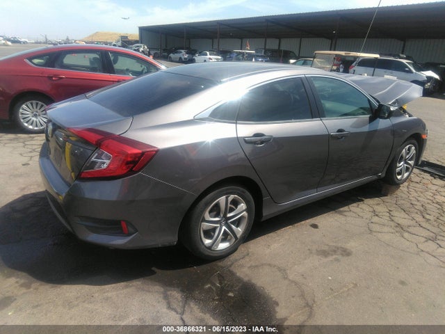 2018 HONDA CIVIC SEDAN LX VIN: 2HGFC2F58JH541876