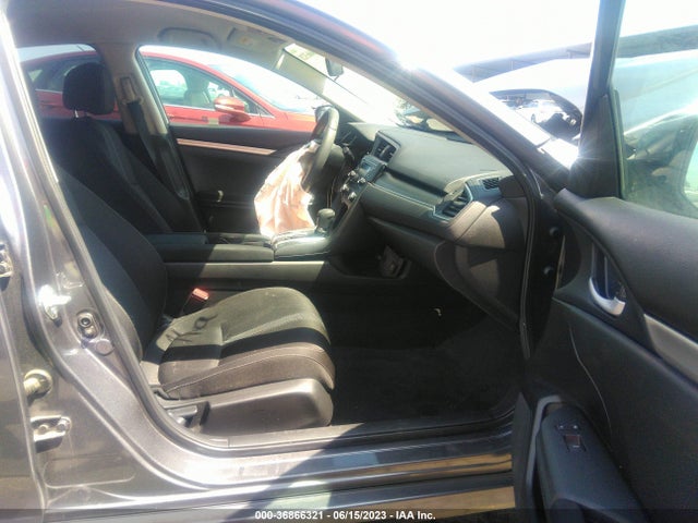 Honda Civic Sedan Lx 2018 2HGFC2F58JH541876 Image 5