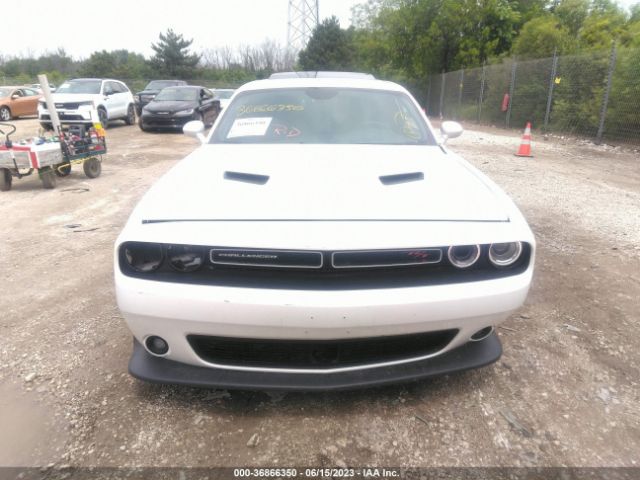 2C3CDZFJ1GH221607 Dodge Challenger R/t Scat Pack