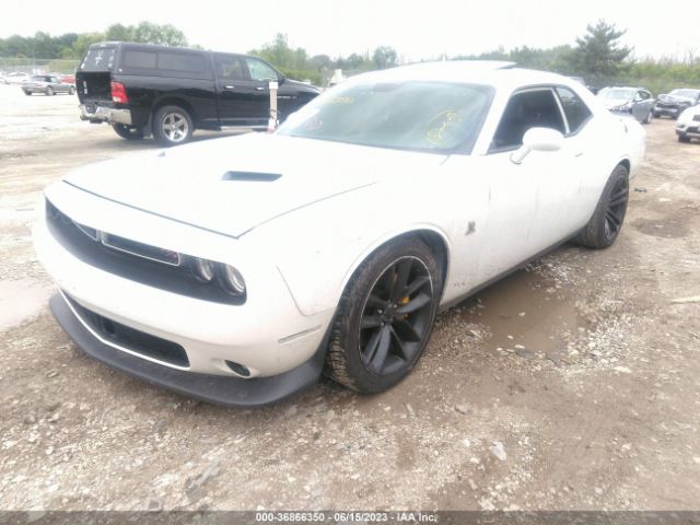 2C3CDZFJ1GH221607 Dodge Challenger R/t Scat Pack
