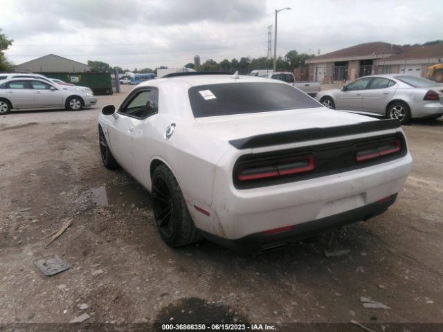 2C3CDZFJ1GH221607 Dodge Challenger R/t Scat Pack
