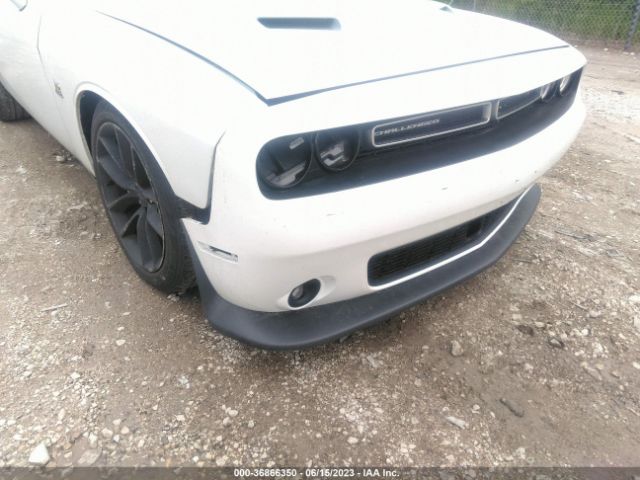 2C3CDZFJ1GH221607 Dodge Challenger R/t Scat Pack