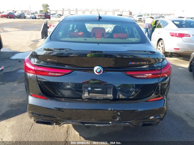 BMW 2 Series M235i Xdrive 2023 аукцион фото