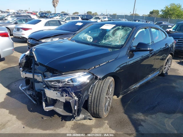 BMW 2 Series M235i Xdrive 2023 аукцион фото