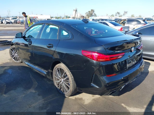 BMW 2 Series M235i Xdrive 2023 аукцион фото