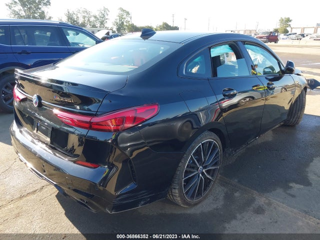 BMW 2 Series M235i Xdrive 2023 аукцион фото