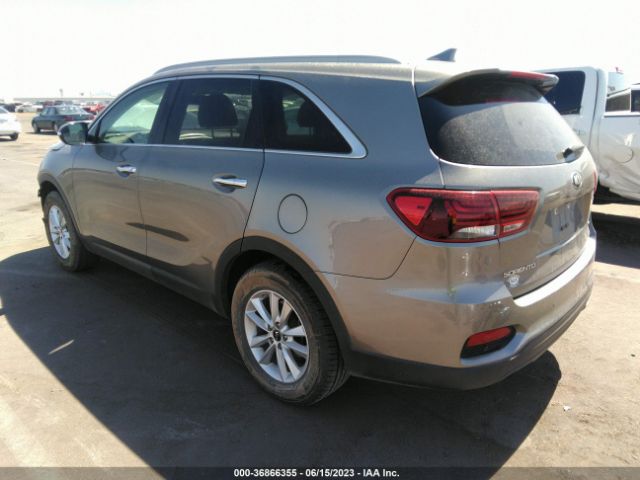 5XYPG4A5XKG474448 KIA Sorento Lx V6