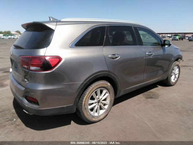 5XYPG4A5XKG474448 KIA Sorento Lx V6