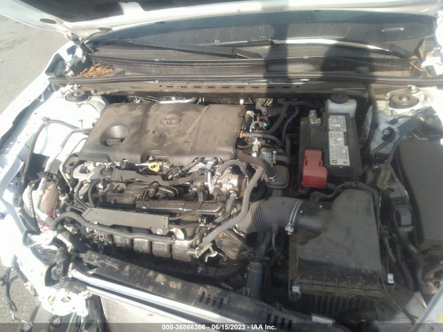 Toyota CAMRY SE 2021 4T1G11AK7MU612451 Image 10