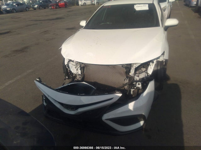 Toyota CAMRY SE 2021 4T1G11AK7MU612451 Image 12