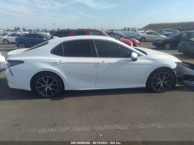 Toyota CAMRY SE 2021 4T1G11AK7MU612451 Image 13