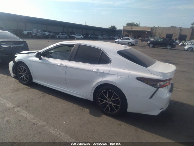 Toyota CAMRY SE 2021 4T1G11AK7MU612451 Image 14