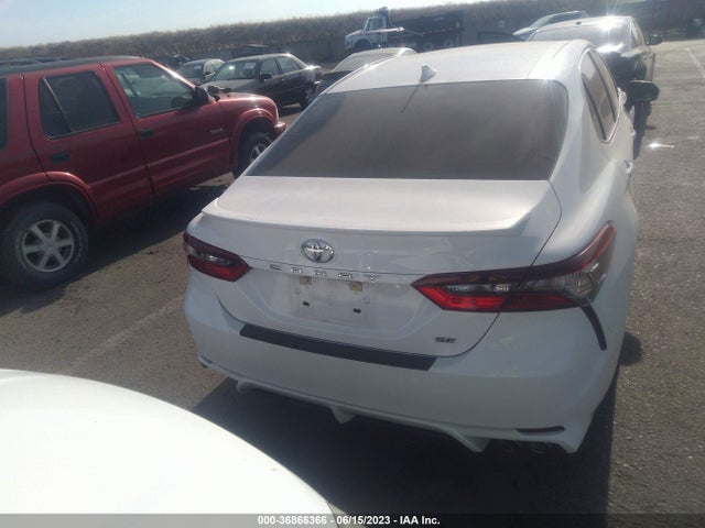 Toyota CAMRY SE 2021 4T1G11AK7MU612451 Image 16