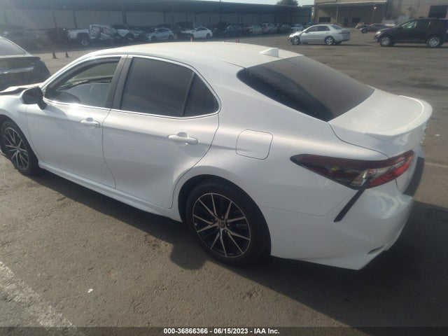Toyota CAMRY SE 2021 4T1G11AK7MU612451 Image 3