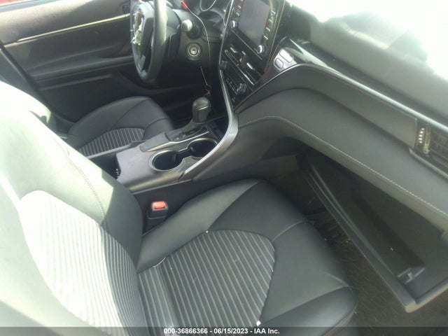 Toyota CAMRY SE 2021 4T1G11AK7MU612451 Image 5