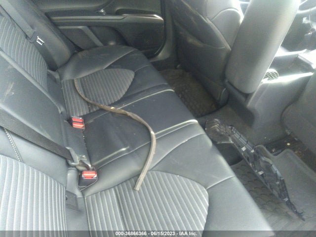 Toyota CAMRY SE 2021 4T1G11AK7MU612451 Image 8