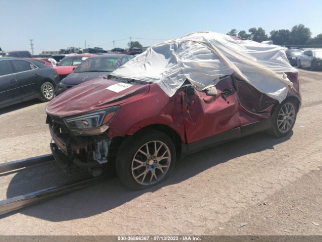 KL4CJ1SB6HB084432 Buick Encore Sport Touring
