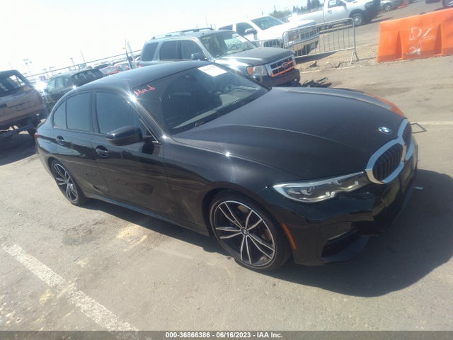 BMW 3 Series 330i 2020 IAAI WBA5R1C06LFH42157