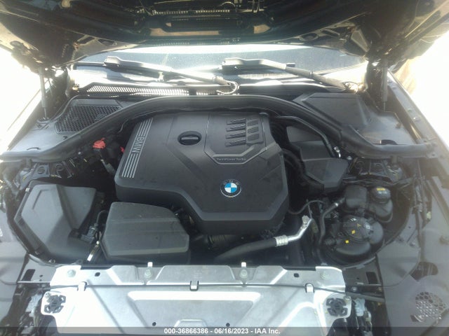 BMW 3 Series 330i 2020 аукцион фото
