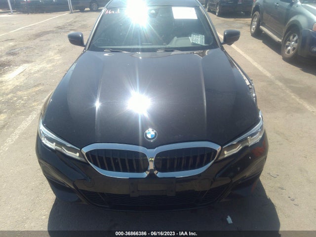 BMW 3 Series 330i 2020 аукцион фото