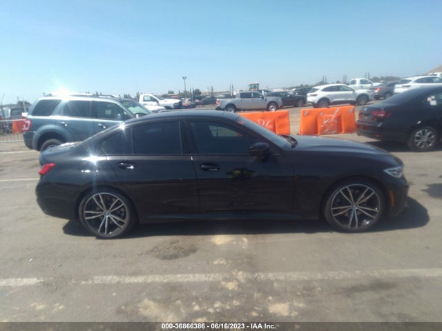 BMW 3 Series 330i 2020 аукцион фото