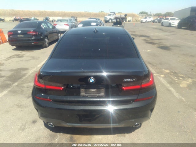 BMW 3 Series 330i 2020 аукцион фото