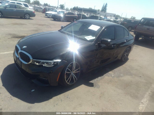 BMW 3 Series 330i 2020 аукцион фото