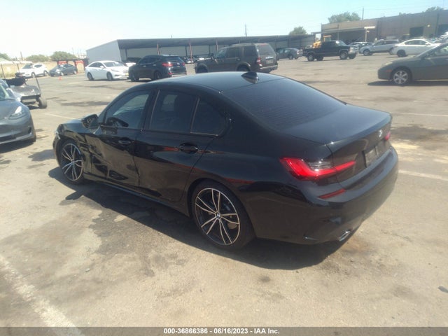 BMW 3 Series 330i 2020 аукцион фото