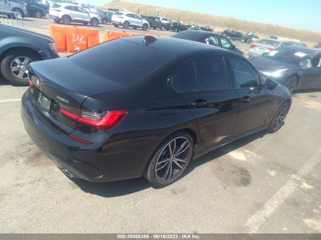 BMW 3 Series 330i 2020 аукцион фото