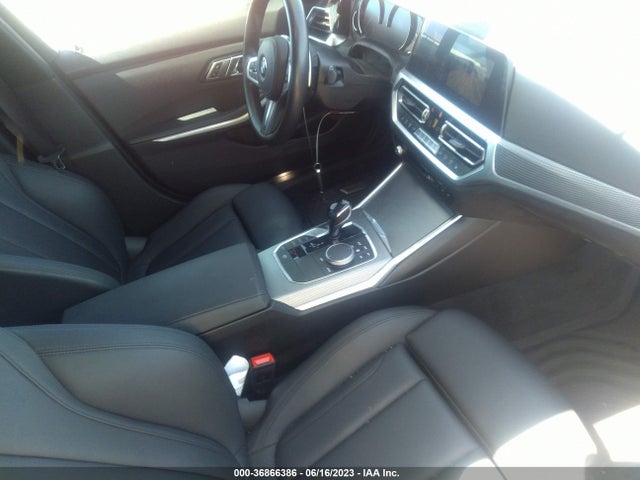 BMW 3 Series 330i 2020 аукцион фото