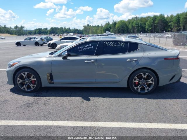 KNAE45LCXJ6029692 KIA Stinger Gt1