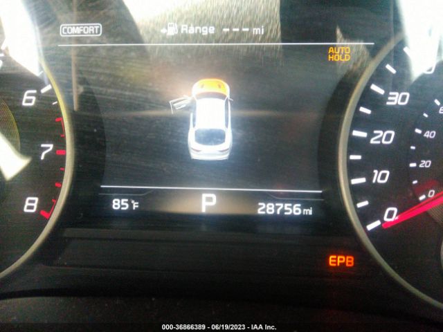 KNAE45LCXJ6029692 KIA Stinger Gt1