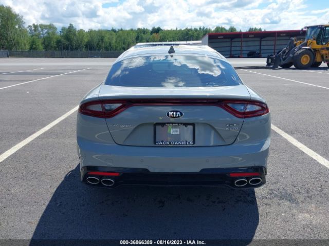 KNAE45LCXJ6029692 KIA Stinger Gt1