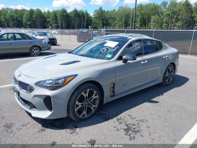 KNAE45LCXJ6029692 KIA Stinger Gt1
