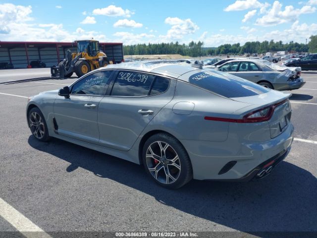 KNAE45LCXJ6029692 KIA Stinger Gt1