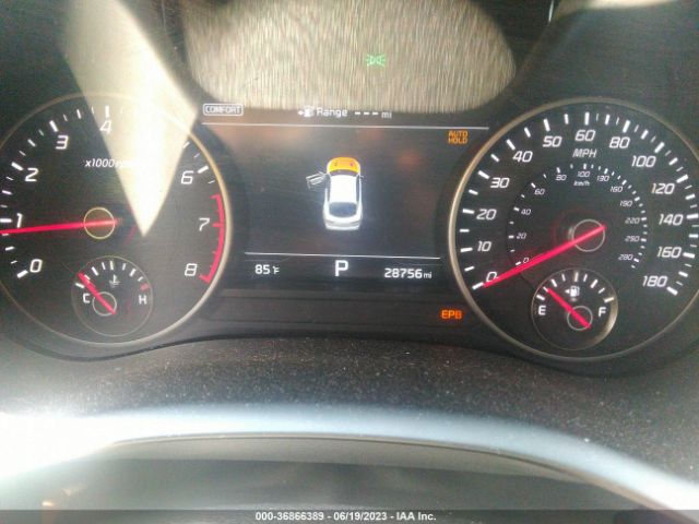 KNAE45LCXJ6029692 KIA Stinger Gt1