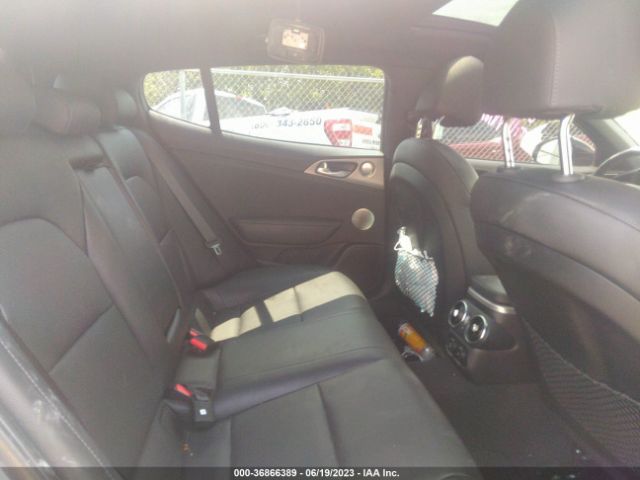 KNAE45LCXJ6029692 KIA Stinger Gt1