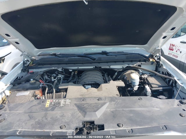 2018 CHEVROLET SILVERADO 1500 LT VIN: 1GCRCREC7JZ371580