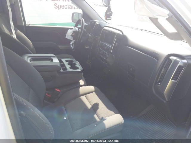 2018 CHEVROLET SILVERADO 1500 LT VIN: 1GCRCREC7JZ371580