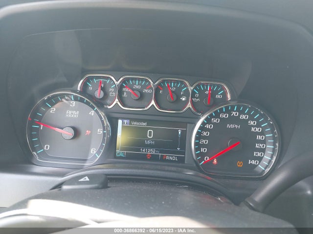 2018 CHEVROLET SILVERADO 1500 LT VIN: 1GCRCREC7JZ371580
