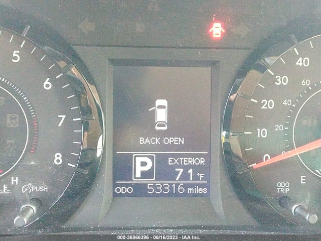 Toyota SIENNA LE 2017 5TDKZ3DC4HS776287 Image 7