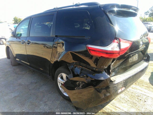 Toyota SIENNA LE 2017 5TDKZ3DC4HS776287 Image 9