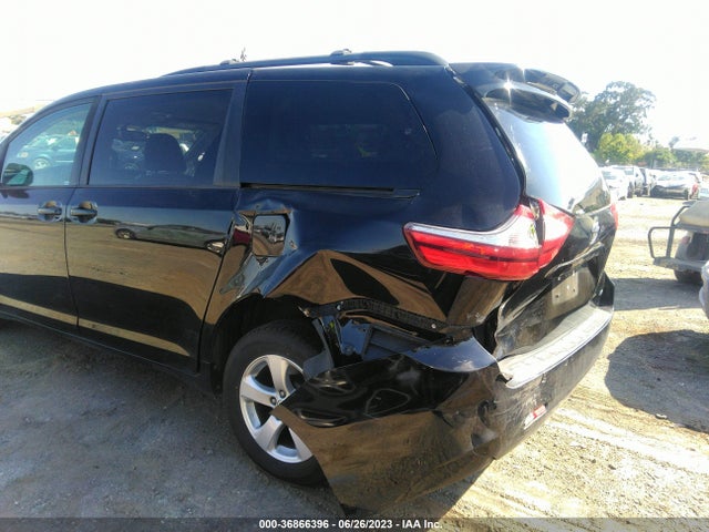 Toyota SIENNA LE 2017 5TDKZ3DC4HS776287 Image 12