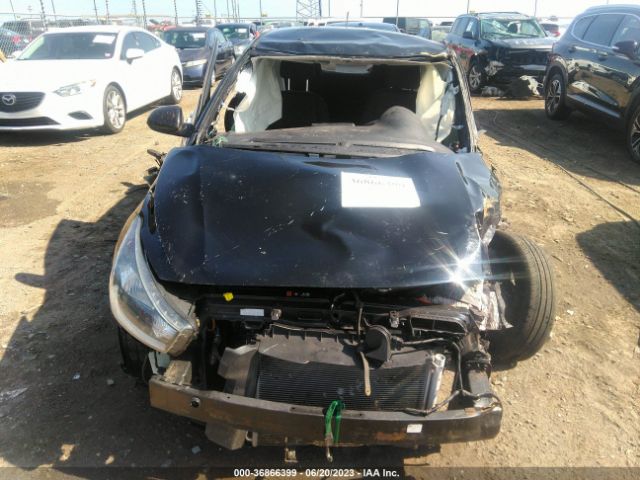 3KPA24AD5LE298712 KIA RIO LX